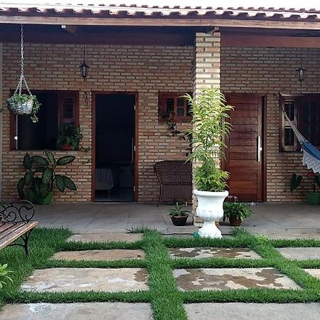 Appartement Casa Do Tchesko à Vicosa do Ceara Extérieur photo