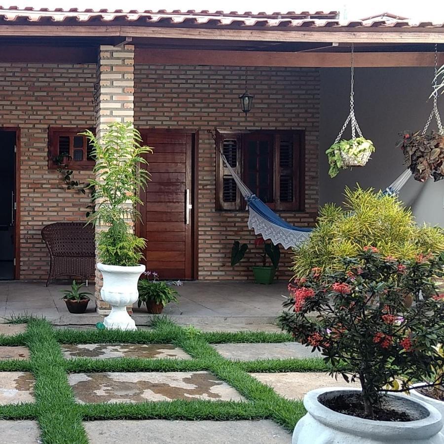 Appartement Casa Do Tchesko à Vicosa do Ceara Extérieur photo