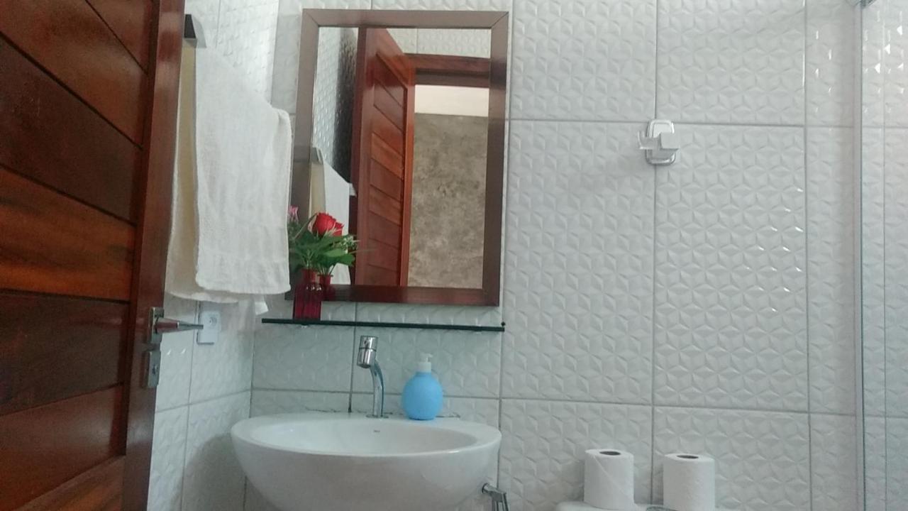 Appartement Casa Do Tchesko à Vicosa do Ceara Extérieur photo