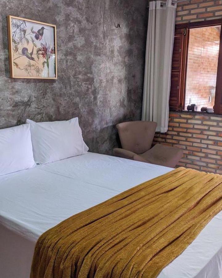 Appartement Casa Do Tchesko à Vicosa do Ceara Extérieur photo