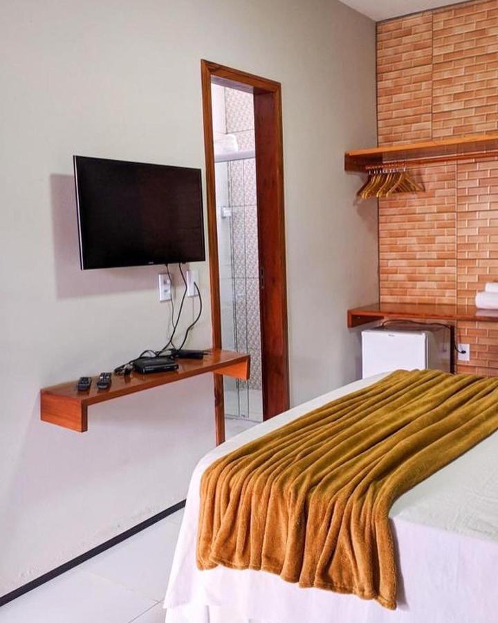 Appartement Casa Do Tchesko à Vicosa do Ceara Extérieur photo